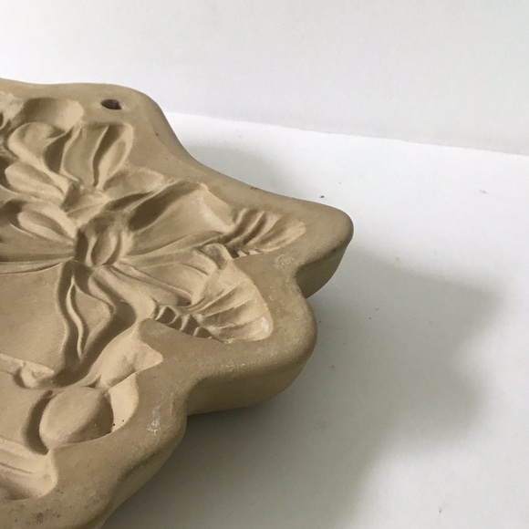 VTG. Brown Bag Cookie Art 1990 Christmas Bells - Picture 11 of 12